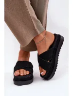 Papuče model 212875 Step in style Papuče model 212875 Step in style