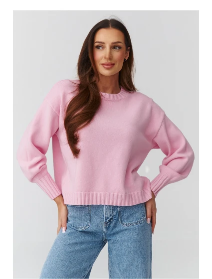 Sveter model 224105 Macadamia Sveter model 224105 Macadamia