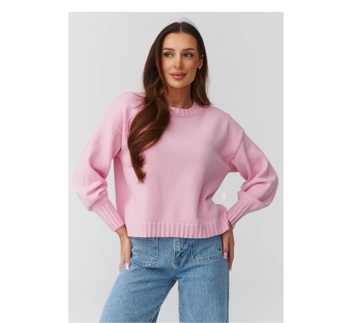 Sveter model 224105 Macadamia Sveter model 224105 Macadamia