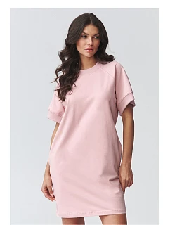 Denné šaty model 226887 Makadamia