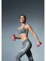 Dámská podprsenka Triaction Extreme Lite N EX šedá - Triumph