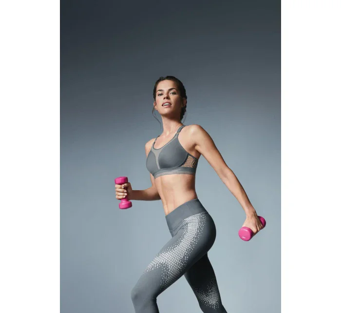 Dámská podprsenka Triaction Extreme Lite N EX šedá - Triumph