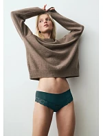 Lovely Micro Hipster – tyrkysovo zelená – TRIUMPH tyrkysovo zelená – TRIUMPH Lovely Micro Hipster – tyrkysovo zelená – TRIUMPH tyrkysovo zelená – TRIUMPH