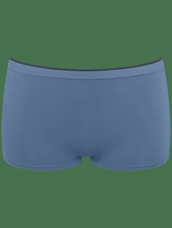 sloggi GO Sense Short C2P – modrá – SLOGGI modrá – SLOGGI