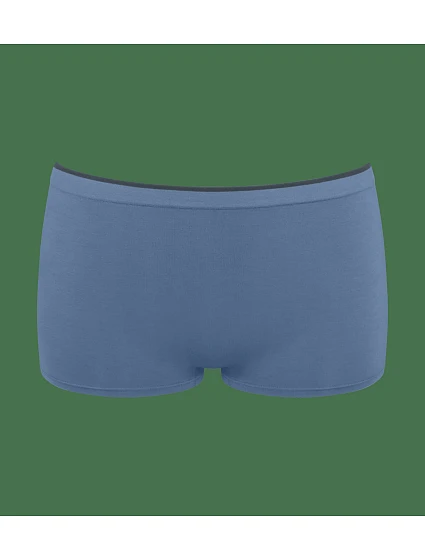 sloggi GO Sense Short C2P – modrá – SLOGGI modrá – SLOGGI sloggi GO Sense Short C2P – modrá – SLOGGI modrá – SLOGGI