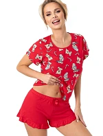 Pyžamo Donna Bear Short w/r S-2XL
