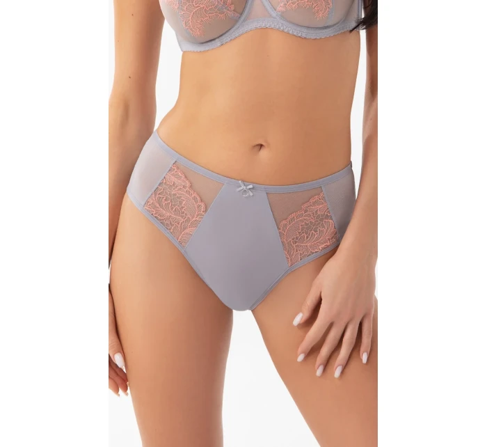 Dámské kalhotky brazilky K model 20893072 Perla S2XL - Gorsenia