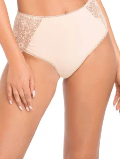 Dámské kalhotky model 18967750 beige - Babell