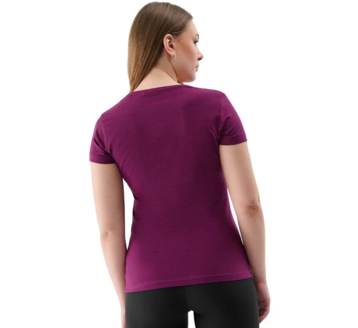 Tričko 4F W 4FWSS24TTSHF1161 51S Tričko 4F W 4FWSS24TTSHF1161 51S