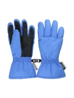 Detské rukavice 4F U0130 kobaltové 4FJWAW24AFGLU130 36S Detské rukavice 4F U0130 kobaltové 4FJWAW24AFGLU130 36S