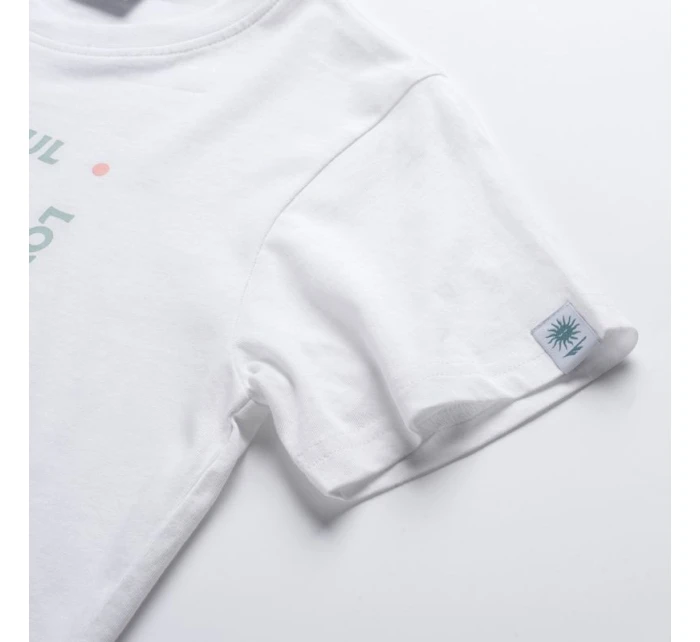 Dětské tričko s krátkým rukávem model 21356505 JRG - Hi-Tec Dětské tričko s krátkým rukávem model 21356505 JRG - Hi-Tec