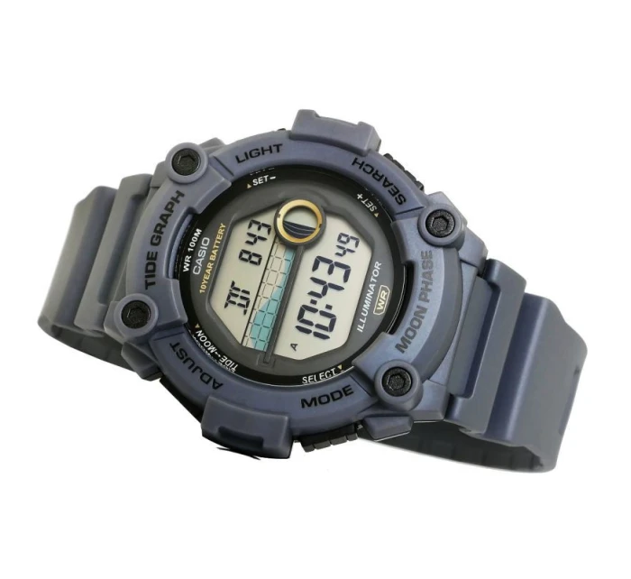 Hodinky model 21805079 + BOX - CASIO Hodinky model 21805079 + BOX - CASIO