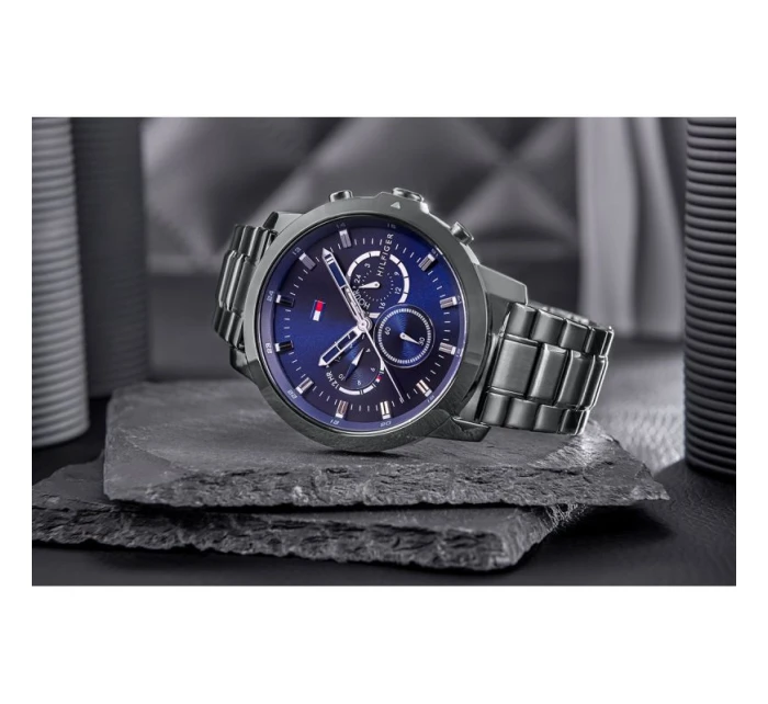 Pánske hodinky Tommy Hilfiger Jameson 1791796 + BOX Pánske hodinky Tommy Hilfiger Jameson 1791796 + BOX