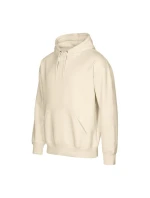 Unisex mikina s kapucňou Cloud (GOTS) (Almond)