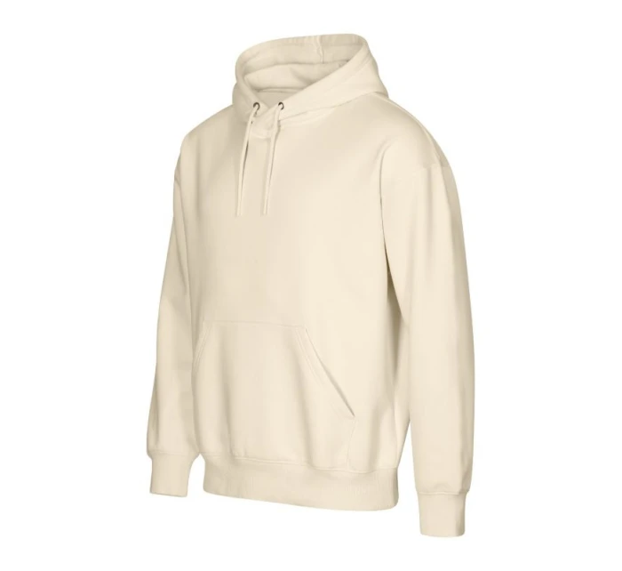 Unisex mikina s kapucňou Cloud (GOTS) (Almond)