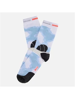 Ponožky ROSSIGNOL Sapa Mid Socks, modré