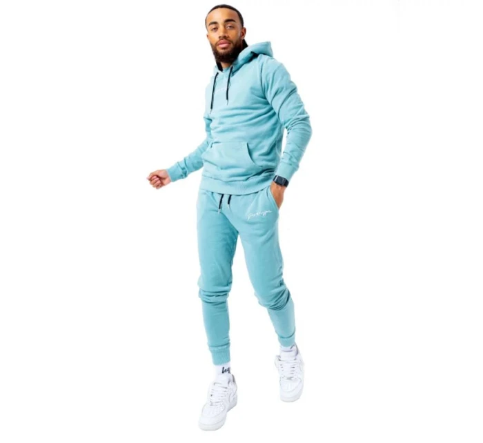 Pánské kalhoty Acid Wash Joggers M model 21809992 - Justhype Pánské kalhoty Acid Wash Joggers M model 21809992 - Justhype