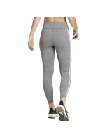 Dámske legíny 3 Stripes 78 TIG W IC8296 - ADIDAS