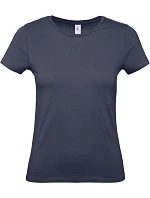 B&C #E150 /women Dámské tričko 01.002T navy blue B&C #E150 /women Dámské tričko 01.002T navy blue