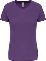 PA 439 Dámské sportovní tričko model 22439999 violet - Kariban ProAct PA 439 Dámské sportovní tričko model 22439999 violet - Kariban ProAct