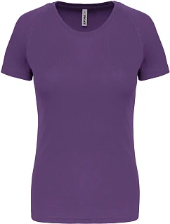 PA 439 Dámské sportovní tričko model 22439999 violet - Kariban ProAct