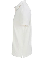 Unisexové piqué polo SOL'S Pacific z hustej bavlny 25.4439, farba off white Unisexové piqué polo SOL'S Pacific z hustej bavlny 25.4439, farba off white