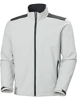 Manchester 3vrstvá pánská softshellová bunda "Manchester" grey model 22416377 - Helly Hansen Manchester 3vrstvá pánská softshellová bunda "Manchester" grey model 22416377 - Helly Hansen