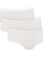 Hipsterky Essential 3Pack 1342-3 White - Anita Classix