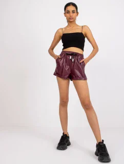 Šortky CHA SN model 17087261 bordó - FPrice