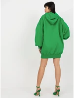 Dámská mikina EM BL model 18116428 zelená - FPrice