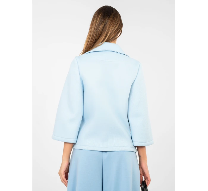 Bunda IT KR 95965.05 svetlo modrá