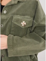 Kurtka IT KR model 22013726 khaki - FPrice