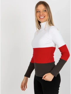 Dámska blúzka RV BZ 8465 1.15P ecru - FPrice