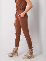 Tepláky RV DR 3589.07X hnedá Tepláky RV DR 3589.07X hnedá