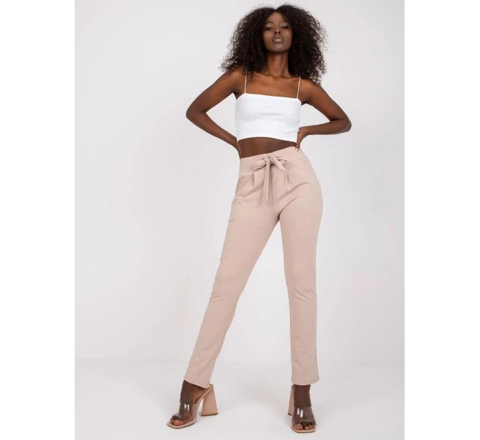 Tepláky RV DR 7459.01X béžová