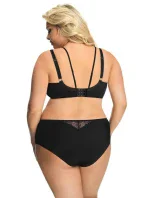 Lesklé kalhotky model 18016103 - Gorsenia Lesklé kalhotky model 18016103 - Gorsenia