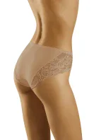 Béžové nohavičky Zoya - Wol-Bar Béžové nohavičky Zoya - Wol-Bar