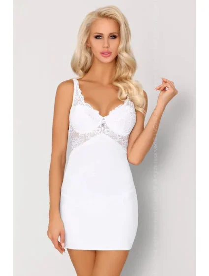 Jemná košieľka Dolorsan white - LivCo Corsetti Jemná košieľka Dolorsan white - LivCo Corsetti