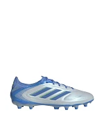 Futbalové kopačky Copa Pure 3 League FG/MG ID9050 šedo-modré – Adidas Futbalové kopačky Copa Pure 3 League FG/MG ID9050 šedo-modré – Adidas