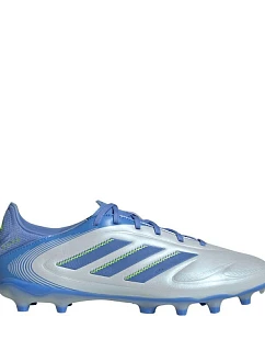 Futbalové kopačky Copa Pure 3 League FG/MG ID9050 šedo-modré – Adidas