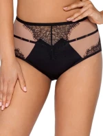 Dámske nohavičky AV 2007 BLACK