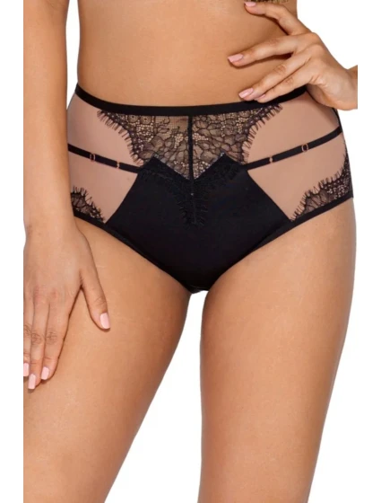 Dámske nohavičky AV 2007 BLACK