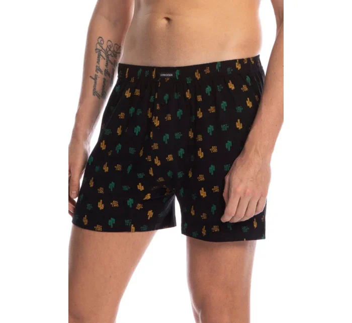 BOKSERKI MĘSKIE model 18547034 3XL4XL - Lama