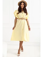 Denné šaty model 227867 Taliansko Moda