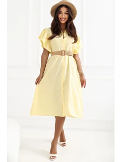 Denné šaty model 227867 Taliansko Moda