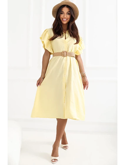 Denné šaty model 227867 Taliansko Moda