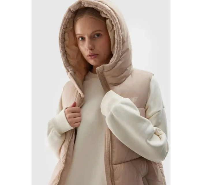 Bunda 4F W 4FWAW24TVJAF143-83S dámske