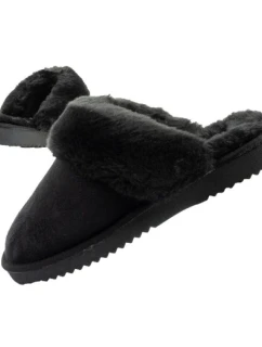 O'neill model 21420787 dámské zateplené pantofle módní teplé dámské černé pantofle - ONeill