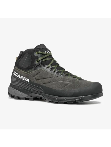 Topánky Rapid xt mid gtx-shark-military-42 SCARPA