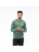 Pánske tričko s dlhým rukávom EIGER POLARTEC Pánske tričko s dlhým rukávom EIGER POLARTEC